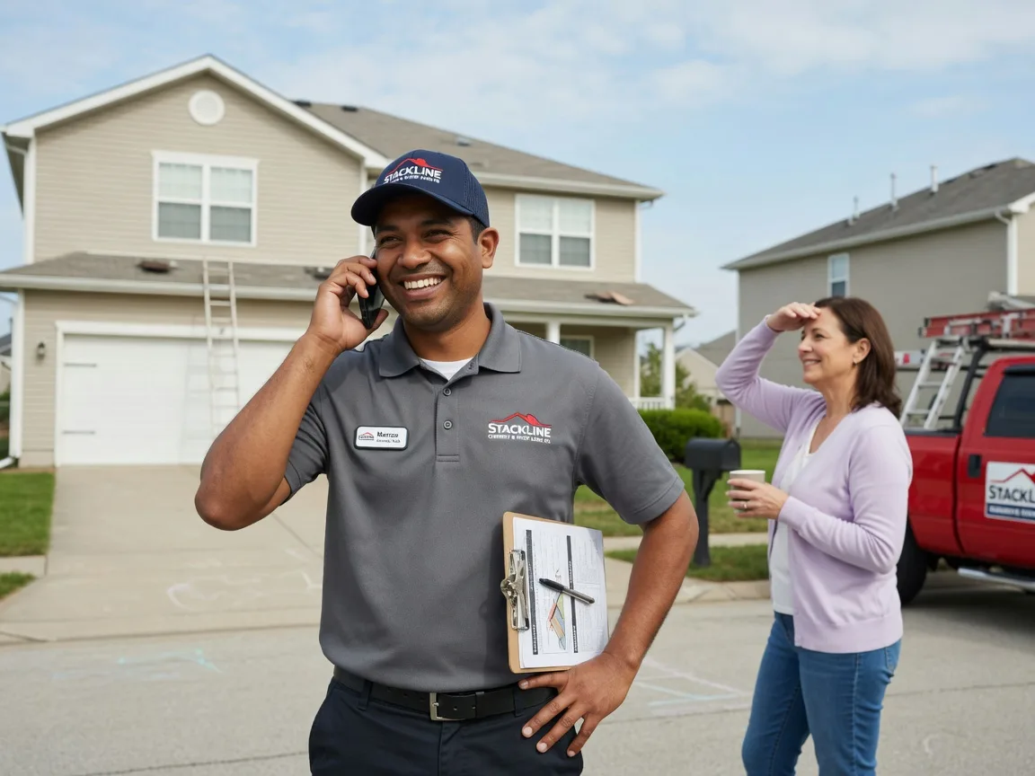Chimney flashing repair Clare, MI FAQs